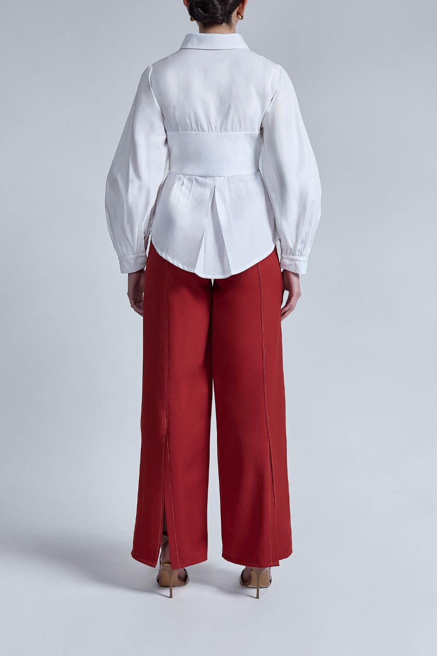PANTALÓN ARCILLA